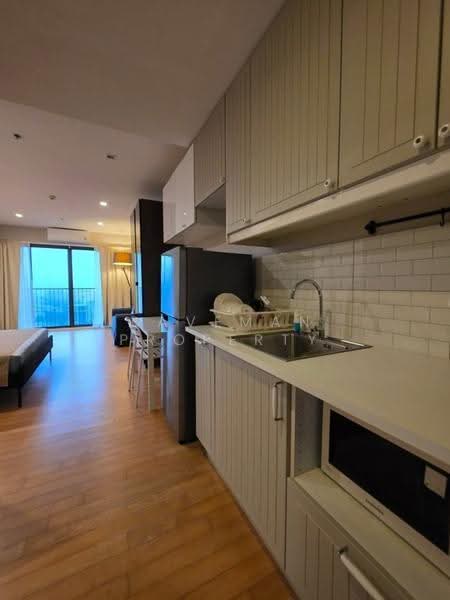 Noble Solo, Bangkok, 988 Thong Lo, Khlong Tan Nua, Watthana, Bangkok, Studio, 35 sqm, Condo For Rent, by Caveman Property, 500518947 - DDproperty.com