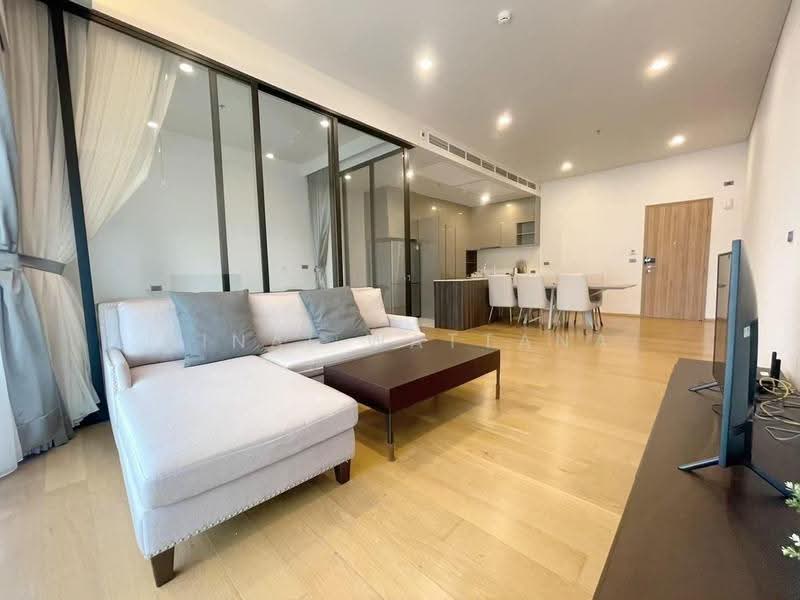 Siamese Exclusive Sukhumvit 31, Bangkok, 75 Soi Sukhumvit 31, Khlong Tan Nua, Watthana, Bangkok, 3 Bedrooms, 116 sqm, Condo For Rent, by Vinai Wattana, 500518950 - DDproperty.com