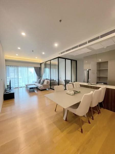 Siamese Exclusive Sukhumvit 31, Bangkok, 75 Soi Sukhumvit 31, Khlong Tan Nua, Watthana, Bangkok, 3 Bedrooms, 116 sqm, Condo For Rent, by Vinai Wattana, 500518950 - DDproperty.com