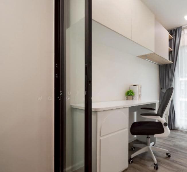 Atmoz Ratchada-Huaikwang, Bangkok, Saha Kan Pramun Alley, Wang Thonglang, Bangkok, 1 Bedroom, 32 sqm, Condo For Sale, by Supitcha Wongisaraseri, 500518953 - DDproperty.com