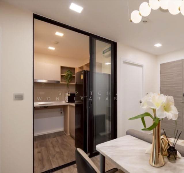 Atmoz Ratchada-Huaikwang, Bangkok, Saha Kan Pramun Alley, Wang Thonglang, Bangkok, 1 Bedroom, 32 sqm, Condo For Sale, by Supitcha Wongisaraseri, 500518953 - DDproperty.com