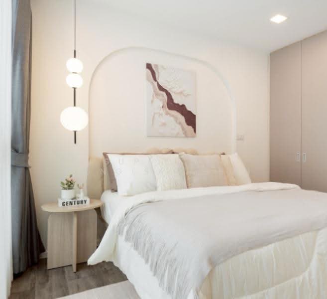Atmoz Ratchada-Huaikwang, Bangkok, Saha Kan Pramun Alley, Wang Thonglang, Bangkok, 1 Bedroom, 32 sqm, Condo For Sale, by Supitcha Wongisaraseri, 500518953 - DDproperty.com