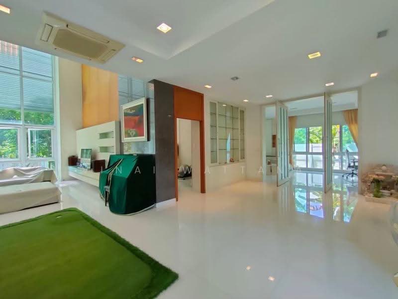 undefined, Bangkok, Sala Thammasop, Thawi Watthana, Bangkok, 4 Bedrooms, 445 sqm, Single Detached House For Sale, by Vinai Wattana, 500518956 - DDproperty.com