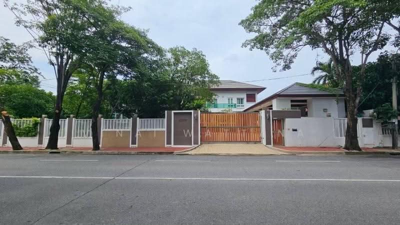 undefined, Bangkok, Sala Thammasop, Thawi Watthana, Bangkok, 4 Bedrooms, 445 sqm, Single Detached House For Sale, by Vinai Wattana, 500518956 - DDproperty.com