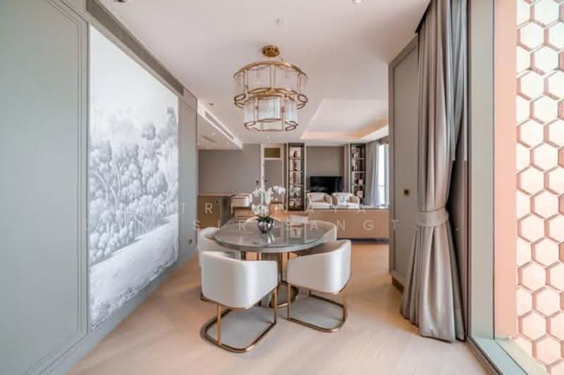 The Residences At Mandarin Oriental : เดอะ เรสซิเดนซ์ แอท แมนดาริน โอเรียนเต็ล, กรุงเทพ, 117 ถนนเจริญนคร, คลองต้นไทร, คลองสาน, กรุงเทพ, 224 ตร.ม., คอนโด ให้เช่า, โดย Trinnaya Dungsirisangthong, 500518957 - DDproperty.com