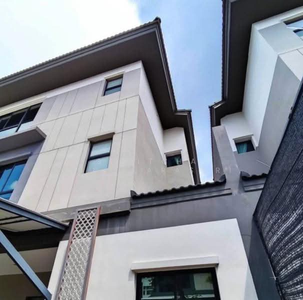 Baan Klang Muang Rama 2 – Bhuddhabucha, Bangkok, Phutthabucha Road, Bangmot, Chom Thong, Bangkok, 3 Bedrooms, 222 sqm, Single Detached House For Sale, by Supitcha Wongisaraseri, 500518958 - DDproperty.com