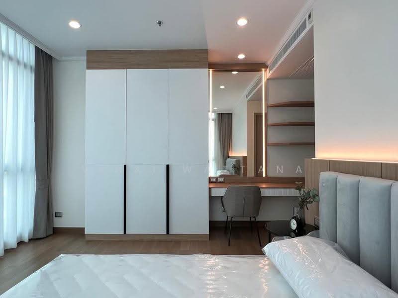 Supalai Oriental Sukhumvit 39 : ศุภาลัย โอเรียนทัล สุขุมวิท 39, กรุงเทพ, ซอย สุขุมวิท 39, คลองตันเหนือ, วัฒนา, กรุงเทพ, 84 ตร.ม., คอนโด ให้เช่า, โดย Vinai Wattana, 500518959 - DDproperty.com