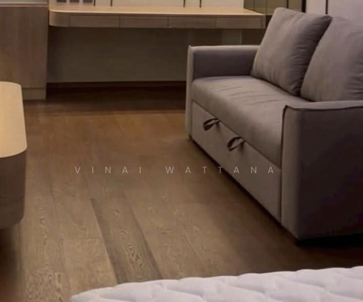 IDEO Q Victory, Bangkok, 9 Phaya Thai Road, Thanon Phaya Thai, Ratchathewi, Bangkok, Studio, 29 sqm, Condo For Rent, by Vinai Wattana, 500518961 - DDproperty.com