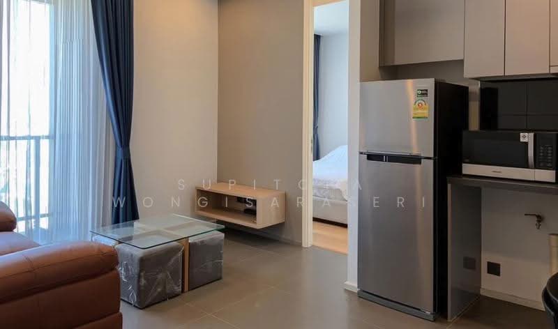 M Ladprao, Bangkok, 1188 Phahonyothin Rd, Jom Phon, Chatuchak, Bangkok, 1 Bedroom, 34 sqm, Condo For Sale, by Supitcha Wongisaraseri, 500518962 - DDproperty.com
