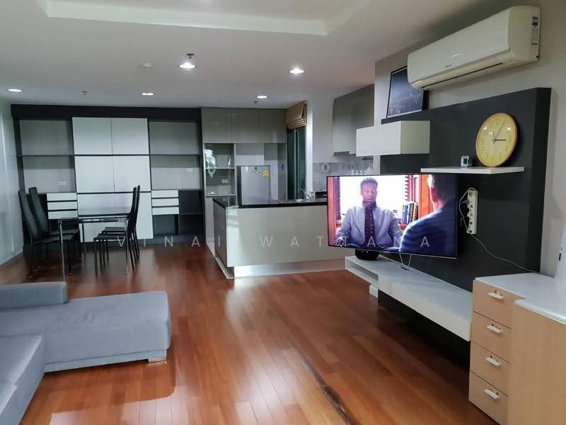 Belle Grand Rama 9, Bangkok, 131 Rama 9 Road, Huai Khwang, Bangkok, 2 Bedrooms, 77 sqm, Condo For Sale, by Vinai Wattana, 500518965 - DDproperty.com