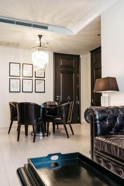 Noble Ploenchit, Bangkok, 1035 Ploenchit Road, Lumphini, Pathum Wan, Bangkok, 1 Bedroom, 91 sqm, Condo For Rent, by Vinai Wattana, 500518972 - DDproperty.com