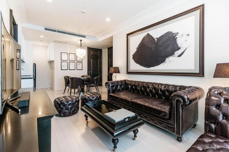 Noble Ploenchit, Bangkok, 1035 Ploenchit Road, Lumphini, Pathum Wan, Bangkok, 1 Bedroom, 91 sqm, Condo For Rent, by Vinai Wattana, 500518972 - DDproperty.com