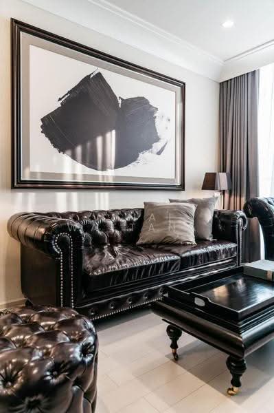 Noble Ploenchit, Bangkok, 1035 Ploenchit Road, Lumphini, Pathum Wan, Bangkok, 1 Bedroom, 91 sqm, Condo For Rent, by Vinai Wattana, 500518972 - DDproperty.com
