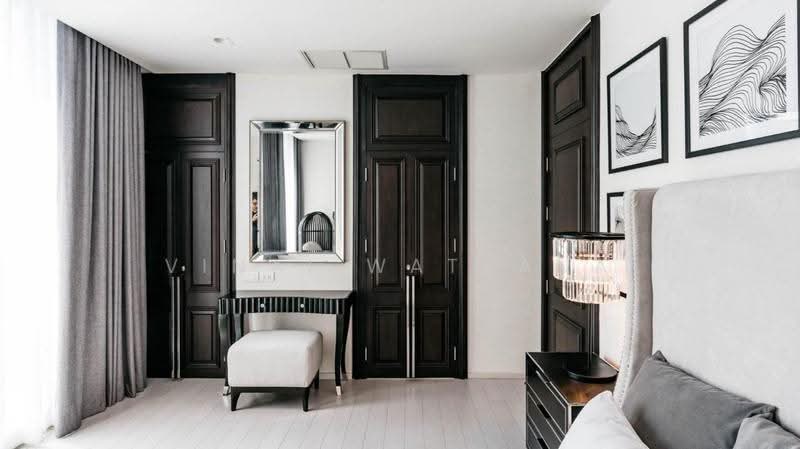 Noble Ploenchit, Bangkok, 1035 Ploenchit Road, Lumphini, Pathum Wan, Bangkok, 1 Bedroom, 91 sqm, Condo For Rent, by Vinai Wattana, 500518972 - DDproperty.com