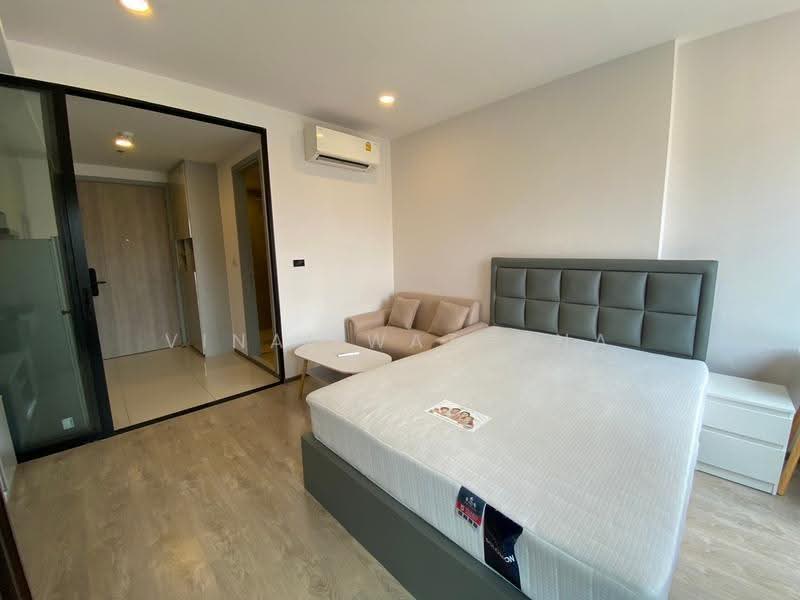 SOHO Bangkok Ratchada, Bangkok, 74 Pracha Rat Bamphen Rd, Huai Khwang, Bangkok, 1 Bedroom, 24 sqm, Condo For Rent, by Vinai Wattana, 500518976 - DDproperty.com