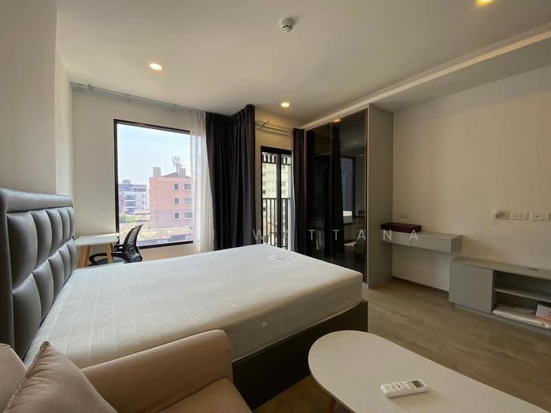 SOHO Bangkok Ratchada, กรุงเทพ, 74 Pracha Rat Bamphen Rd, ห้วยขวาง, กรุงเทพ, 24 ตร.ม., คอนโด ให้เช่า, โดย Vinai Wattana, 500518976 - DDproperty.com