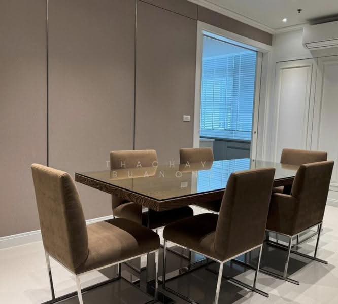 Athenee Residence, Bangkok, 65 Witthayu Road, Lumphini, Pathum Wan, Bangkok, 3 Bedrooms, 189 sqm, Condo For Rent, by Thachaya Buanong, 500518977 - DDproperty.com