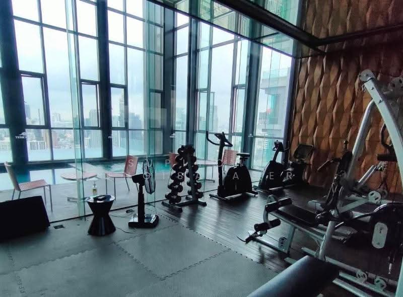 The Crest Sukhumvit 34, Bangkok, 778 Sukhumvit Road, Khong Tan, Khlong Toei, Bangkok, 1 Bedroom, 45 sqm, Condo For Sale, by Supitcha Wongisaraseri, 500518978 - DDproperty.com