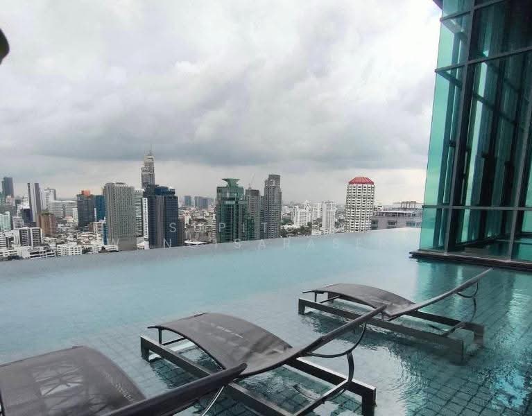 The Crest Sukhumvit 34, Bangkok, 778 Sukhumvit Road, Khong Tan, Khlong Toei, Bangkok, 1 Bedroom, 45 sqm, Condo For Sale, by Supitcha Wongisaraseri, 500518978 - DDproperty.com