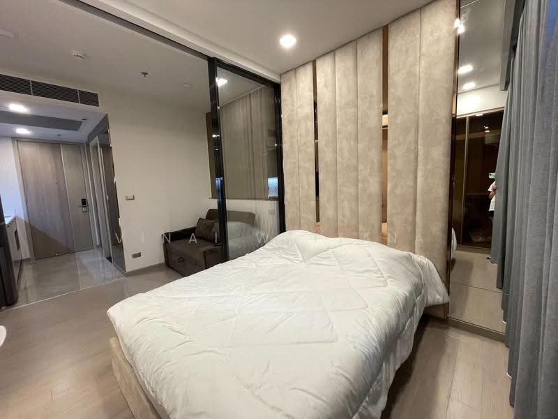 One9Five Asoke-Rama 9, Bangkok, 195 Soi Rama 9 Soi 5, Huai Khwang, Bangkok, 1 Bedroom, 28 sqm, Condo For Rent, by Vinai Wattana, 500518982 - DDproperty.com