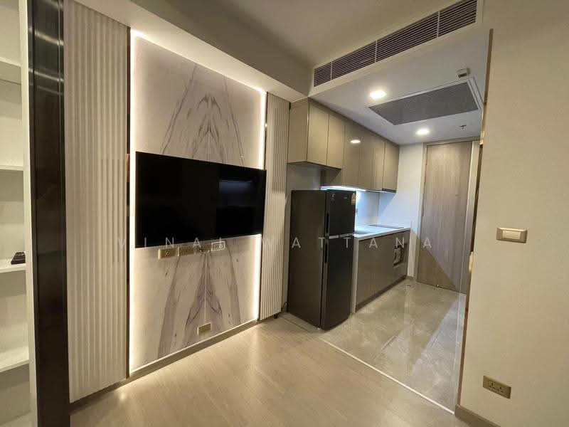 One9Five Asoke-Rama 9, Bangkok, 195 Soi Rama 9 Soi 5, Huai Khwang, Bangkok, 1 Bedroom, 28 sqm, Condo For Rent, by Vinai Wattana, 500518982 - DDproperty.com
