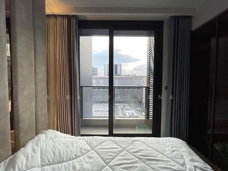 One9Five Asoke-Rama 9, Bangkok, 195 Soi Rama 9 Soi 5, Huai Khwang, Bangkok, 1 Bedroom, 28 sqm, Condo For Rent, by Vinai Wattana, 500518982 - DDproperty.com