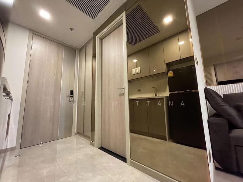 One9Five Asoke-Rama 9, Bangkok, 195 Soi Rama 9 Soi 5, Huai Khwang, Bangkok, 1 Bedroom, 28 sqm, Condo For Rent, by Vinai Wattana, 500518982 - DDproperty.com