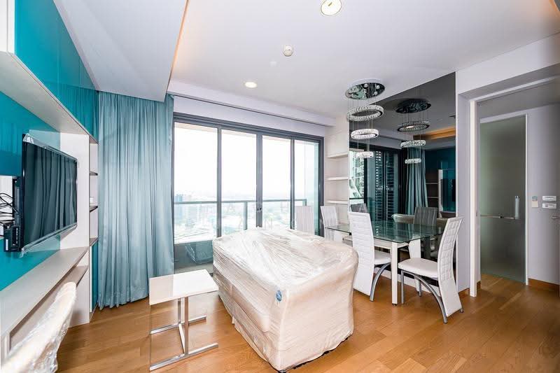 The Lumpini 24, Bangkok, Sukhumvit 24 Road, Khong Tan, Khlong Toei, Bangkok, 2 Bedrooms, 55 sqm, Condo For Rent, by Thachaya Buanong, 500518986 - DDproperty.com