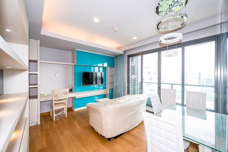 The Lumpini 24, Bangkok, Sukhumvit 24 Road, Khong Tan, Khlong Toei, Bangkok, 2 Bedrooms, 55 sqm, Condo For Rent, by Thachaya Buanong, 500518986 - DDproperty.com