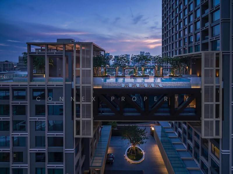 Sindhorn Residence, Bangkok, 54 Soi Ton Son, Lumphini, Pathum Wan, Bangkok, 2 Bedrooms, 146 sqm, Condo For Sale, by Connex Property, 500518988 - DDproperty.com