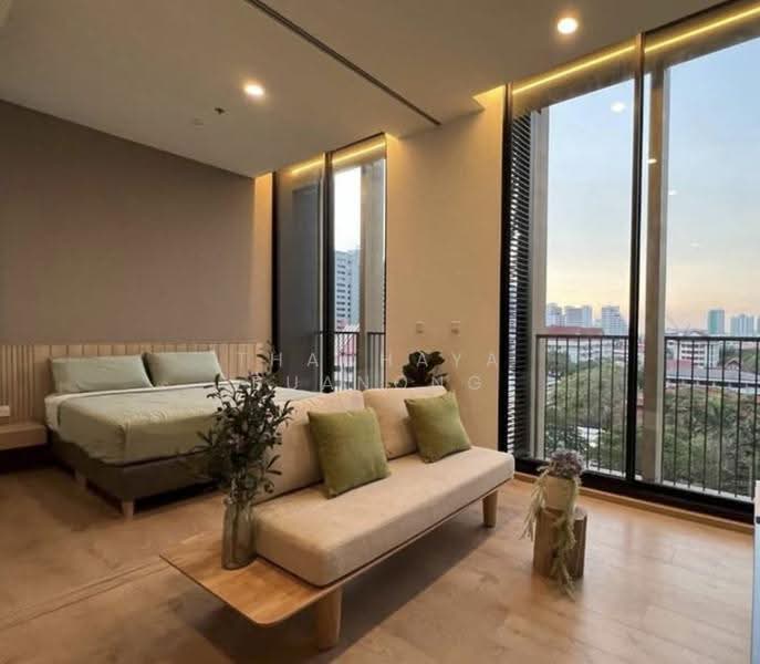 Noble BE19 Sukhumvit, Bangkok, 89 Sukhumvit 19 Alley, Khlong Tan Nua, Watthana, Bangkok, 1 Bedroom, 35 sqm, Condo For Rent, by Thachaya Buanong, 500518992 - DDproperty.com