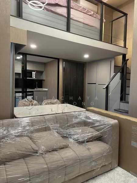 KnightsBridge Space Rama 9 : ไนท์บริดจ์ สเปซ พระราม 9, กรุงเทพ, 533 ถ.อโศก-ดินแดง, ดินแดง, กรุงเทพ, 44 ตร.ม., คอนโด ให้เช่า, โดย Thachaya Buanong, 500518998 - DDproperty.com