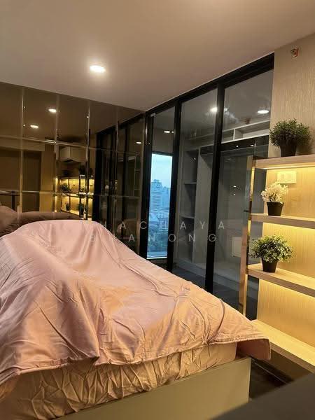 KnightsBridge Space Rama 9, Bangkok, 533 Thanon Asok, Din Daeng, Bangkok, 1 Bedroom, 44 sqm, Condo For Rent, by Thachaya Buanong, 500518998 - DDproperty.com