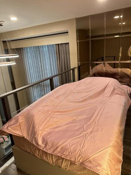 KnightsBridge Space Rama 9, Bangkok, 533 Thanon Asok, Din Daeng, Bangkok, 1 Bedroom, 44 sqm, Condo For Rent, by Thachaya Buanong, 500518998 - DDproperty.com