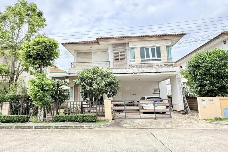 Saransiri Thakham-Rama 2 : สราญสิริ ท่าข้าม-พระราม 2, กรุงเทพ, ถนนพระราม 2, ท่าข้าม, บางขุนเทียน, กรุงเทพ, 160 ตร.ม., บ้านเดี่ยว ขาย, โดย ศิริเพ็ญ ทองอ่อน, 500518999 - DDproperty.com