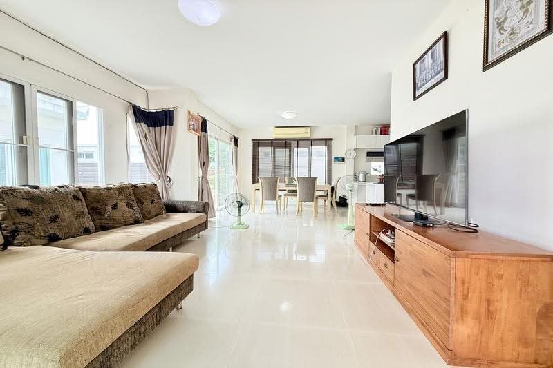 Saransiri Thakham-Rama 2, Bangkok, Rama 2 Road, Tha Kham, Bang Khun Thian, Bangkok, 3 Bedrooms, 160 sqm, Single Detached House For Sale, by ศิริเพ็ญ ทองอ่อน, 500518999 - DDproperty.com