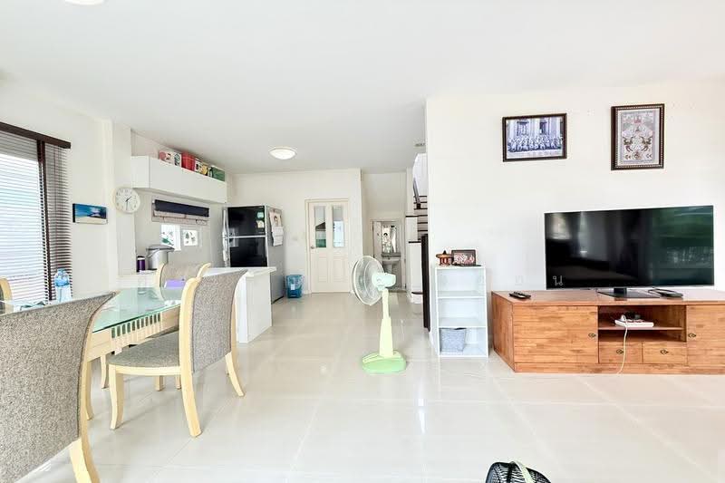 Saransiri Thakham-Rama 2, Bangkok, Rama 2 Road, Tha Kham, Bang Khun Thian, Bangkok, 3 Bedrooms, 160 sqm, Single Detached House For Sale, by ศิริเพ็ญ ทองอ่อน, 500518999 - DDproperty.com