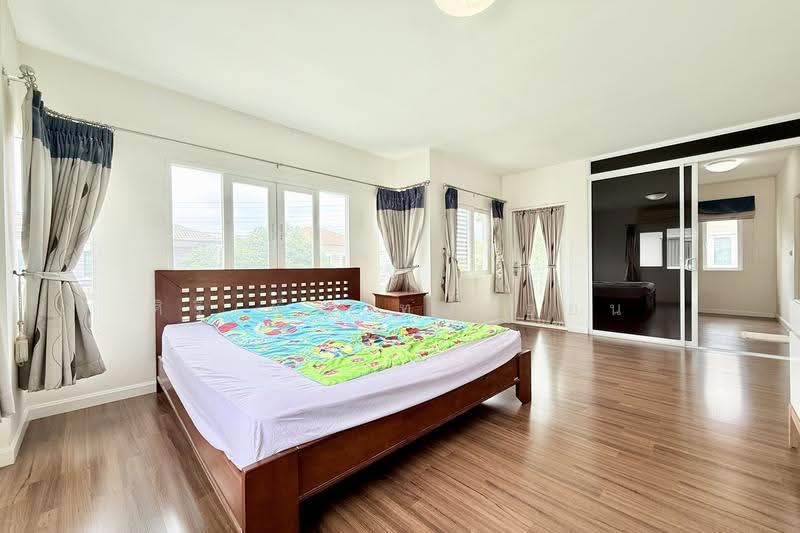 Saransiri Thakham-Rama 2, Bangkok, Rama 2 Road, Tha Kham, Bang Khun Thian, Bangkok, 3 Bedrooms, 160 sqm, Single Detached House For Sale, by ศิริเพ็ญ ทองอ่อน, 500518999 - DDproperty.com