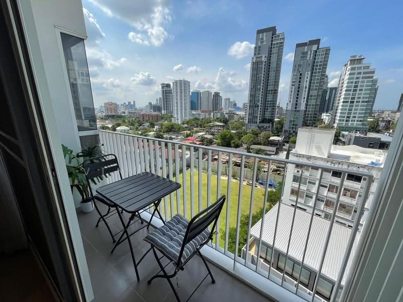 HQ Thonglor by Sansiri, Bangkok, Sukhumvit Road, Khlong Tan Nua, Watthana, Bangkok, 1 Bedroom, 43 sqm, Condo For Rent, by Vinai Wattana, 500519000 - DDproperty.com