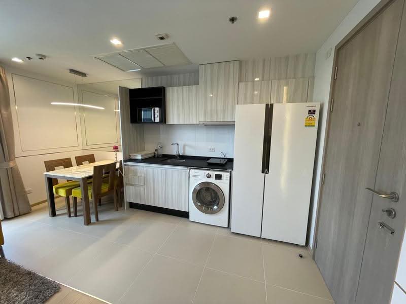 HQ Thonglor by Sansiri, Bangkok, Sukhumvit Road, Khlong Tan Nua, Watthana, Bangkok, 1 Bedroom, 43 sqm, Condo For Rent, by Vinai Wattana, 500519000 - DDproperty.com