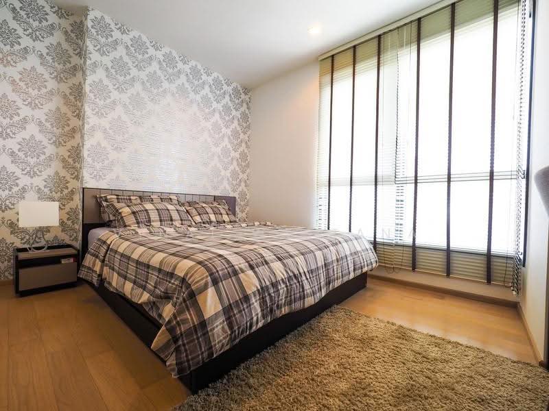 HQ Thonglor by Sansiri, Bangkok, Sukhumvit Road, Khlong Tan Nua, Watthana, Bangkok, 1 Bedroom, 50 sqm, Condo For Rent, by Vinai Wattana, 500519004 - DDproperty.com