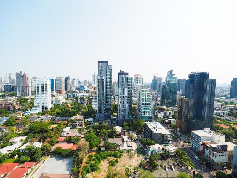 HQ Thonglor by Sansiri : เฮชคิว บาย แสนสิริ, กรุงเทพ, ซอยสุขุมวิท 55 แขวงคลองตันเหนือ เขตวัฒนา กรุงเทพมหานคร, คลองตันเหนือ, วัฒนา, กรุงเทพ, 50 ตร.ม., คอนโด ให้เช่า, โดย Vinai Wattana, 500519004 - DDproperty.com