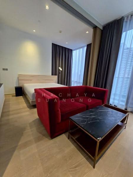 ASHTON Silom, Bangkok, 166 Silom Road, Bang Rak, Bangkok, 1 Bedroom, 54 sqm, Condo For Rent, by Thachaya Buanong, 500519005 - DDproperty.com