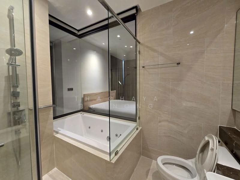 ASHTON Silom, Bangkok, 166 Silom Road, Bang Rak, Bangkok, 1 Bedroom, 54 sqm, Condo For Rent, by Thachaya Buanong, 500519005 - DDproperty.com