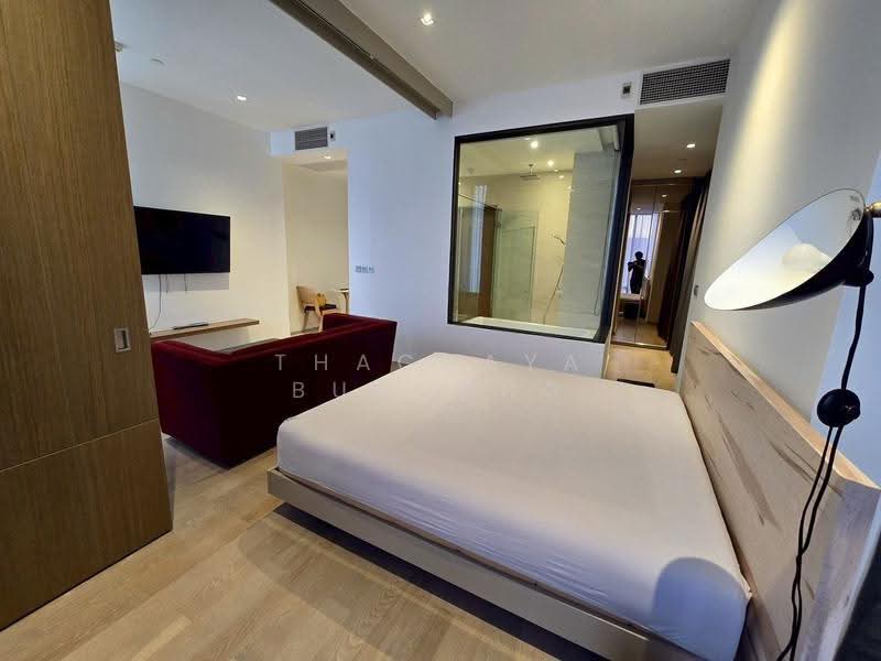 ASHTON Silom, Bangkok, 166 Silom Road, Bang Rak, Bangkok, 1 Bedroom, 54 sqm, Condo For Rent, by Thachaya Buanong, 500519005 - DDproperty.com