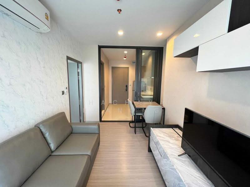 Life Asoke Hype, Bangkok, 339 Chaturathit Rd, Makkasan, Ratchathewi, Bangkok, 1 Bedroom, 33 sqm, Condo For Rent, by Thachaya Buanong, 500519008 - DDproperty.com