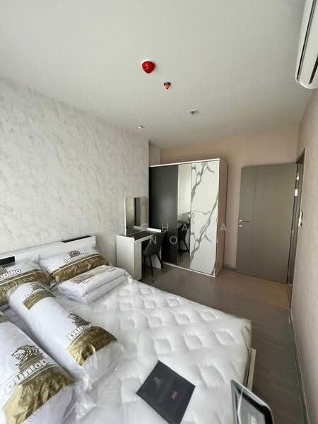 Life Asoke Hype, Bangkok, 339 Chaturathit Rd, Makkasan, Ratchathewi, Bangkok, 1 Bedroom, 33 sqm, Condo For Rent, by Thachaya Buanong, 500519008 - DDproperty.com