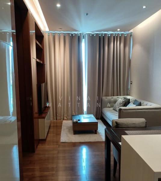 The Address Sukhumvit 28, Bangkok, 1 Soi Sukhumvit 28, Khong Tan, Khlong Toei, Bangkok, 1 Bedroom, 46 sqm, Condo For Rent, by Vinai Wattana, 500519010 - DDproperty.com