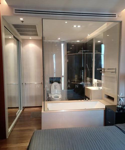 The Address Sukhumvit 28, Bangkok, 1 Soi Sukhumvit 28, Khong Tan, Khlong Toei, Bangkok, 1 Bedroom, 46 sqm, Condo For Rent, by Vinai Wattana, 500519010 - DDproperty.com