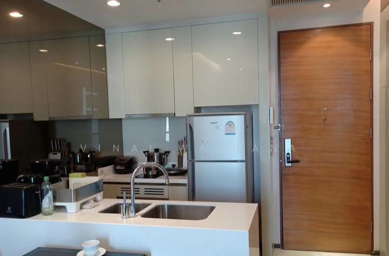 The Address Sukhumvit 28, Bangkok, 1 Soi Sukhumvit 28, Khong Tan, Khlong Toei, Bangkok, 1 Bedroom, 46 sqm, Condo For Rent, by Vinai Wattana, 500519010 - DDproperty.com
